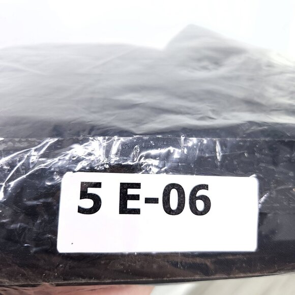 Theory Wool Straight Leg Dress Pants Womens Size 8 Career Black - Picture 14 of 14